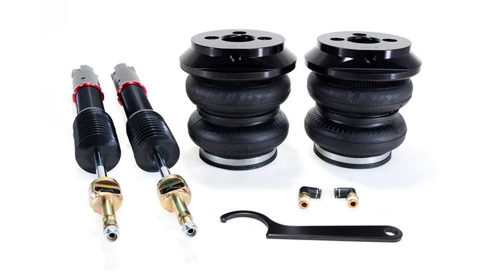 Air Lift Performance 13-19 Mercedes CLA Rear Kit 78674 4 of 4