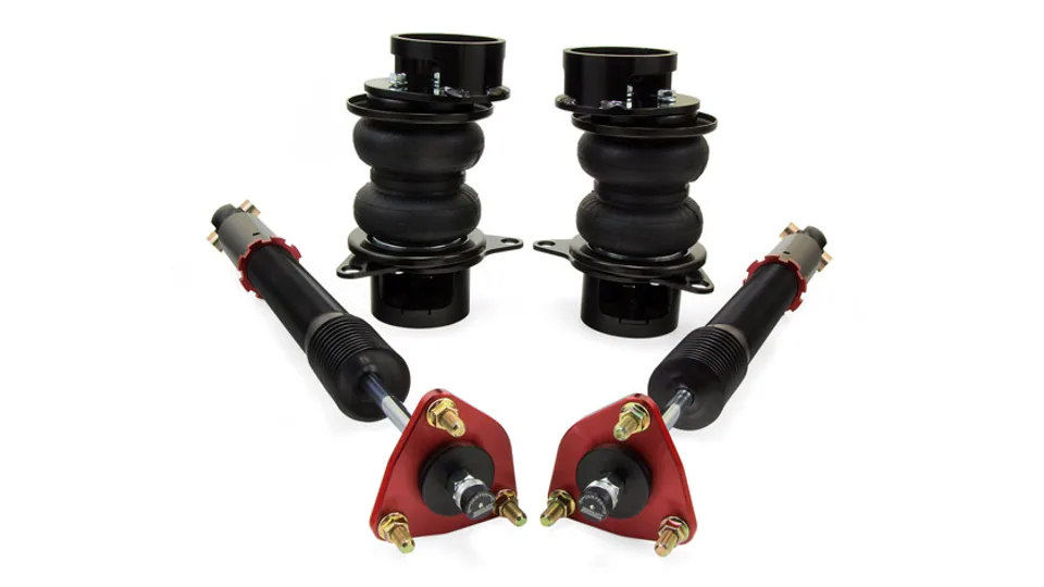 Air Lift Performance 14-18 Lexus IS 350 / 15-18 Lexus RC 350 Rear Kit 78667 2 of 3