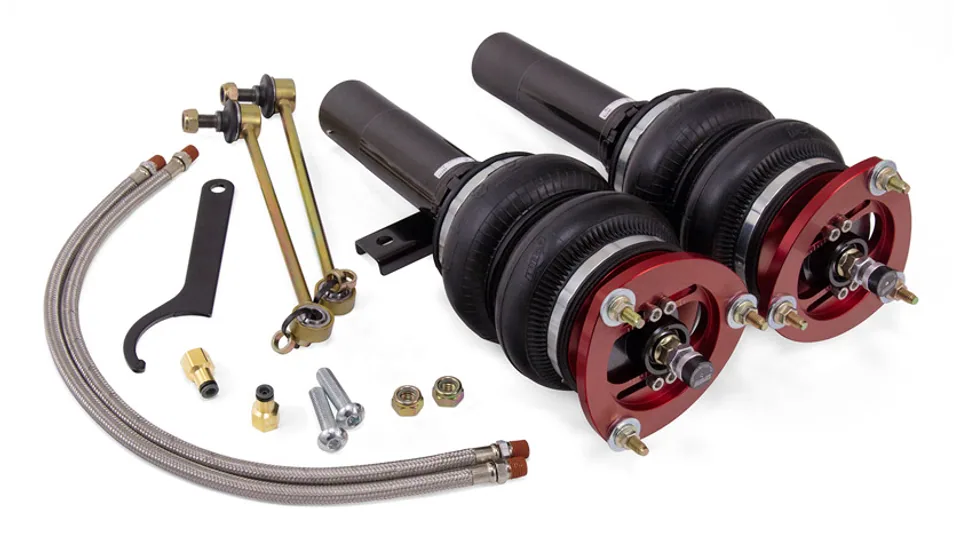 Air Lift Performance 15-19 Volkswagen Golf SportWagen 4.6in Front Lowering Kit 78548 1 of 4
