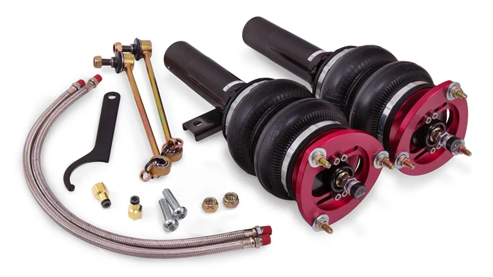 Air Lift Performance 15-20 Audi A3/TTS / 2015-2022 VW Golf/GTI/Jetta Front Kit 78522 1 of 4