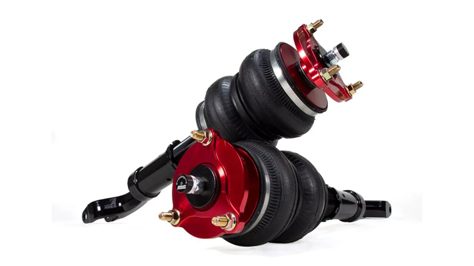 Air Lift Performance 15-20 Mercedes C-Class (W205) C63 AMG (AWD) Front Kit 78580 4 of 4