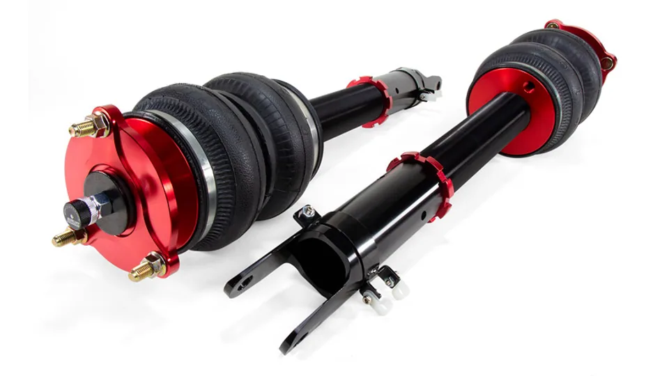 Air Lift Performance 15-20 Mercedes C-Class W205 RWD Front Kit 78579 2 of 4