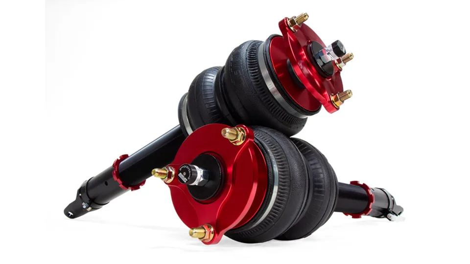 Air Lift Performance 15-20 Mercedes C-Class W205 RWD Front Kit 78579 3 of 4