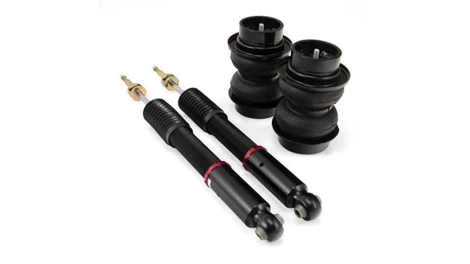 Air Lift Performance 15-20 VW Golf SportWagon S TDi/Jetta Rear Kit (w/Twistbeam Rear Suspension Only) 78648 2 of 4