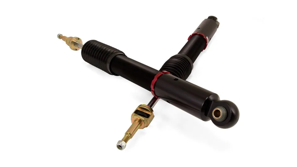 Air Lift Performance 15-20 VW Golf SportWagon S TDi/Jetta Rear Kit (w/Twistbeam Rear Suspension Only) 78648 3 of 4