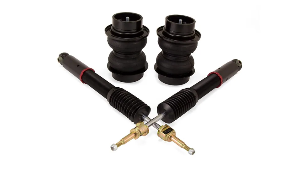 Air Lift Performance 15-20 VW Golf SportWagon S TDi/Jetta Rear Kit (w/Twistbeam Rear Suspension Only) 78648 4 of 4