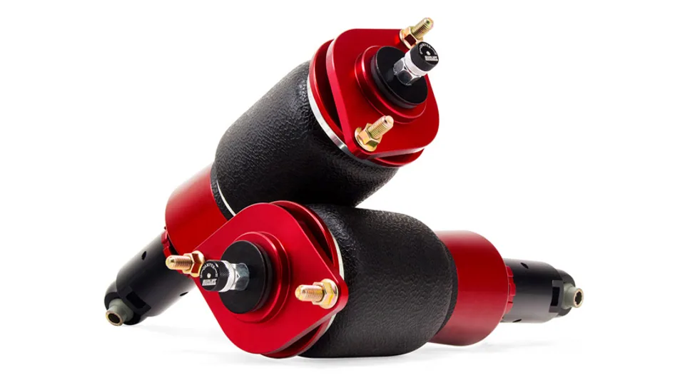 Air Lift Performance 15-21 Subaru WRX/STi GT/GR86 BRZ/FRS Rear Kit 78641 3 of 4