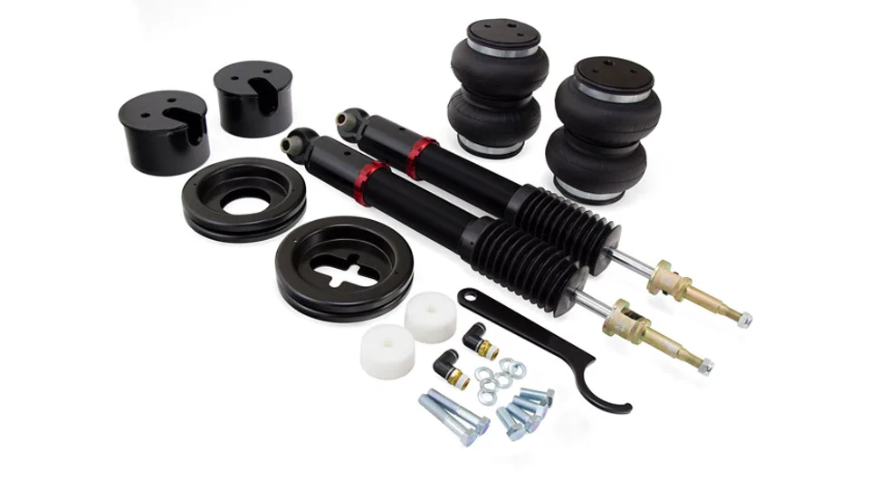 Air Lift Performance 15-22 Volkswagen/Audi A3/S3/Golf/R/TT/TTS Rear Kit 78664 1 of 4
