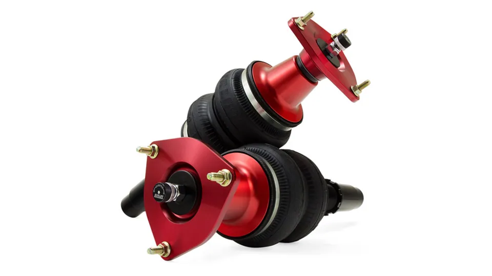 Air Lift Performance 17-21 Audi B9 A4/S4 48.5mm Front Kit 78571 4 of 4