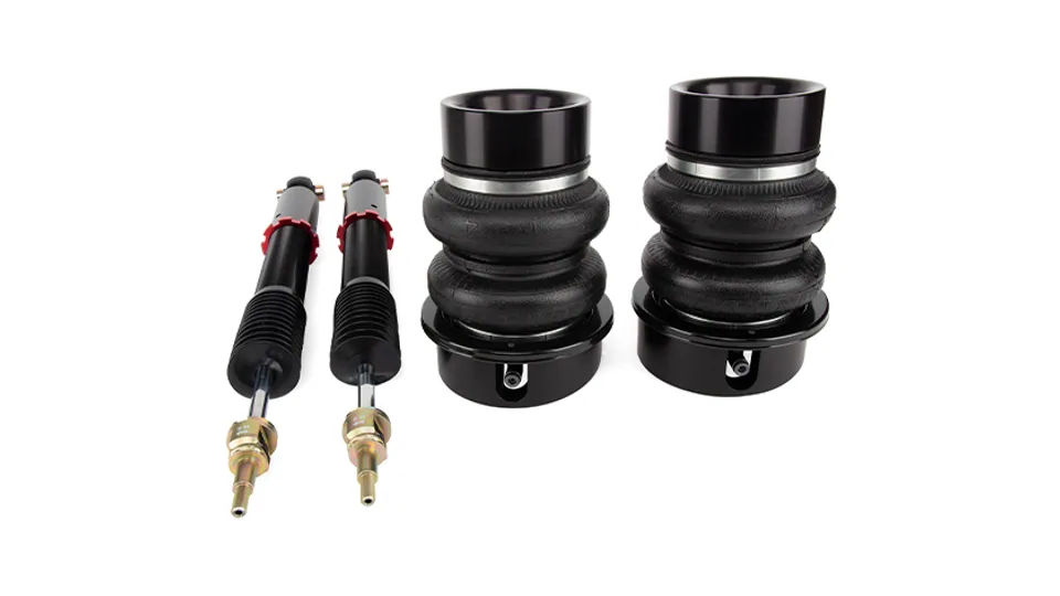 Air Lift Performance 17-22 Tesla Model 3/ 20-22 Model Y Rear Kit 78701 3 of 4