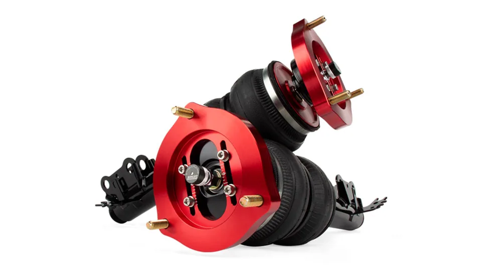 Air Lift Performance 18-20 Toyota Camry L4 Front Kit 78585 3 of 4