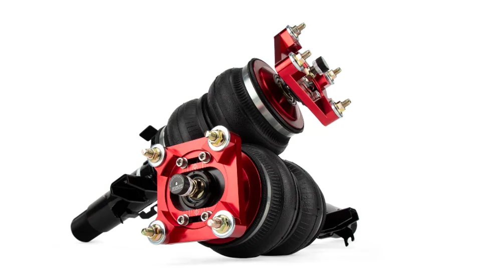 Air Lift Performance 20-22 Toyota Supra (A90) Z4 Front Kit 78587 2 of 4