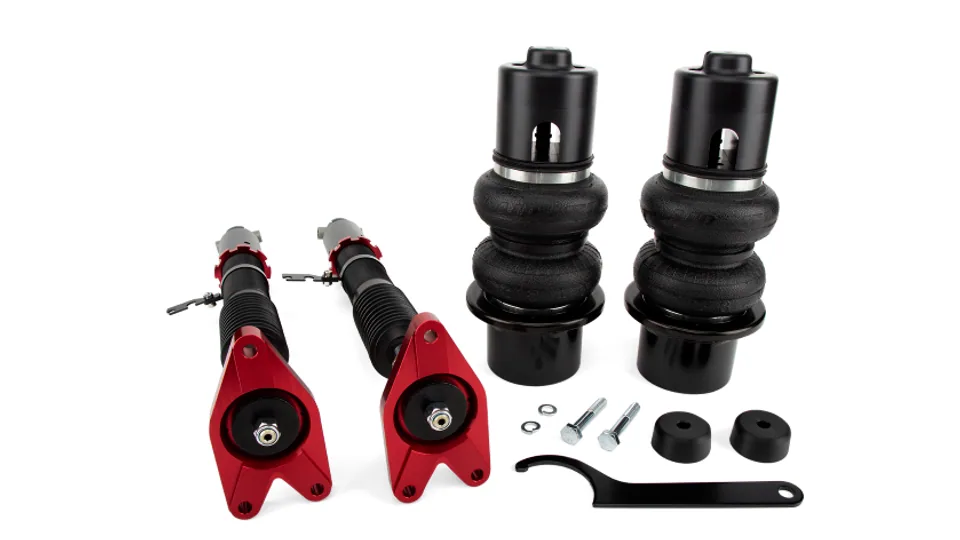 Air Lift Performance 20-22 Toyota Supra (A90) Z4 Rear Kit 78687 1 of 4