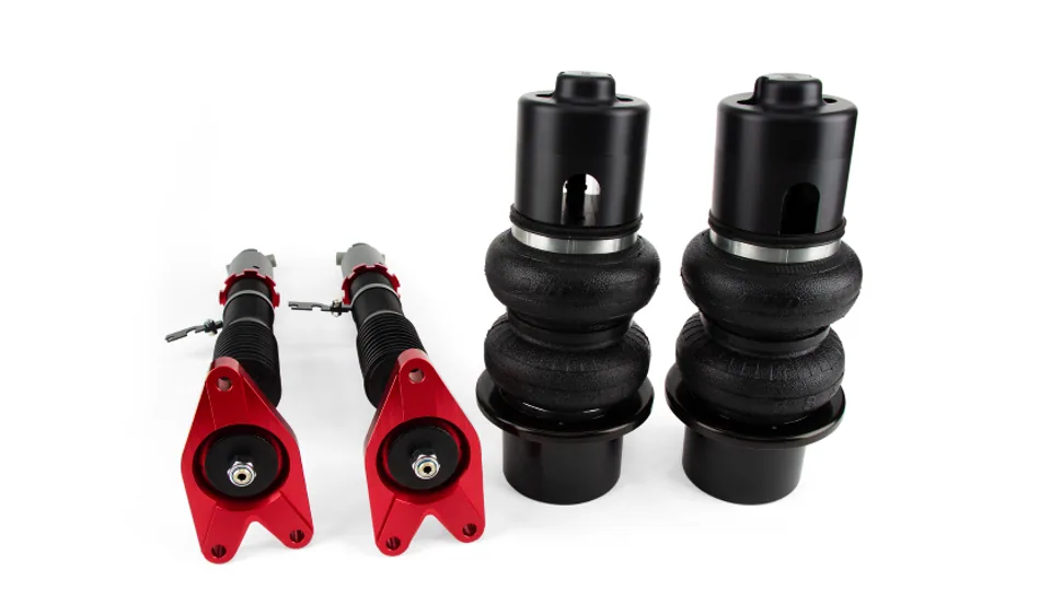 Air Lift Performance 20-22 Toyota Supra (A90) Z4 Rear Kit 78687 2 of 4