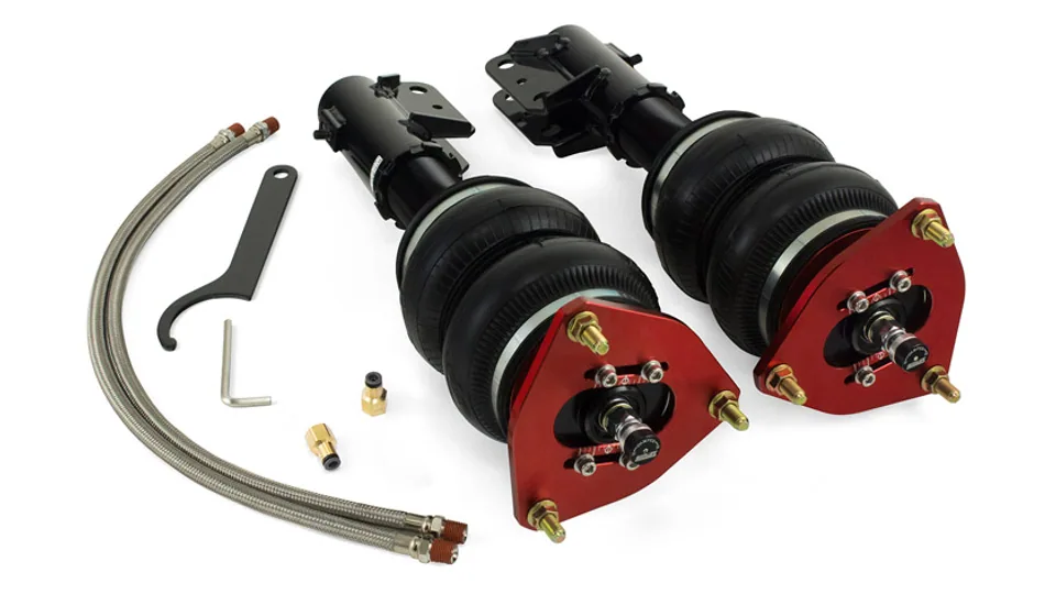 Air Lift Performance 2001-2007 Mitsubishi Evolution VII/VIII/IX Front Kit 78528 1 of 4