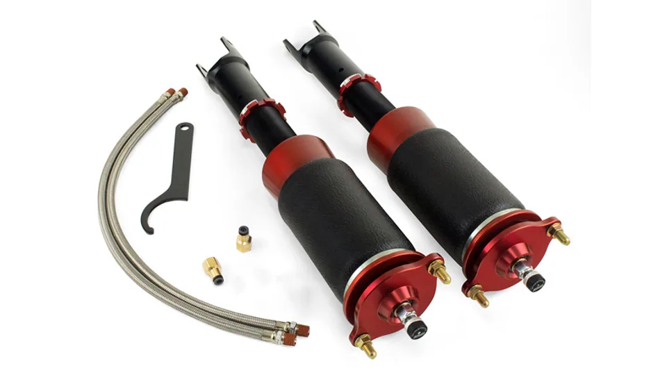 Air Lift Performance 2001-2007 Mitsubishi Evolution VII/VIII/IX Rear Kit 78628 1 of 4