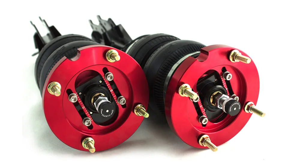 Air Lift Performance 2005-2014 Ford Mustang (S197) Front Kit (3/8 Fittings Not Inclluded) 75523 3 of 4