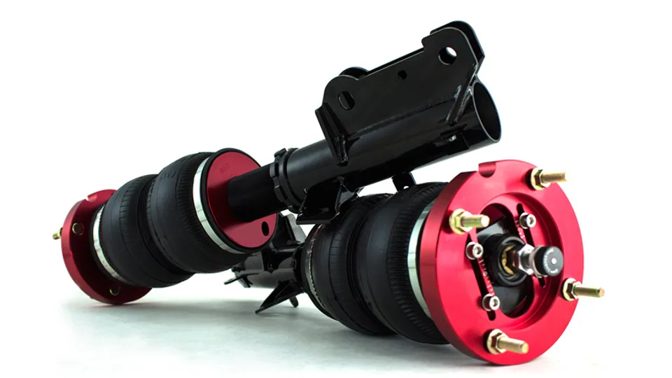 Air Lift Performance 2005-2014 Ford Mustang (S197) Front Kit (3/8 Fittings Not Inclluded) 75523 4 of 4