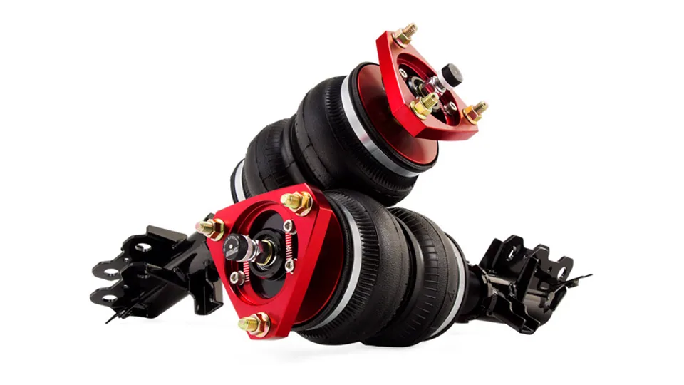 Air Lift Performance 2014-2015 Honda Civic SI ILX Front Lowering Kit 78556 4 of 4