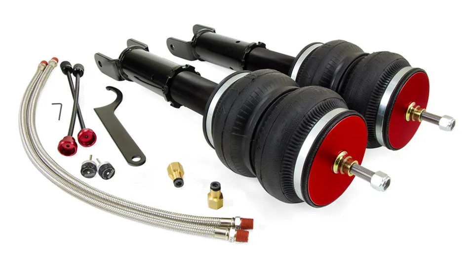 Air Lift Performance 2014+ Infiniti Q50 RWD/AWD Rear Kit 78666 1 of 3