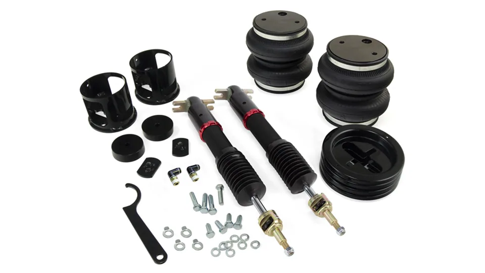 Air Lift Performance 2015-2016 Ford Mustang (S550) Rear Kit 78621 2 of 3