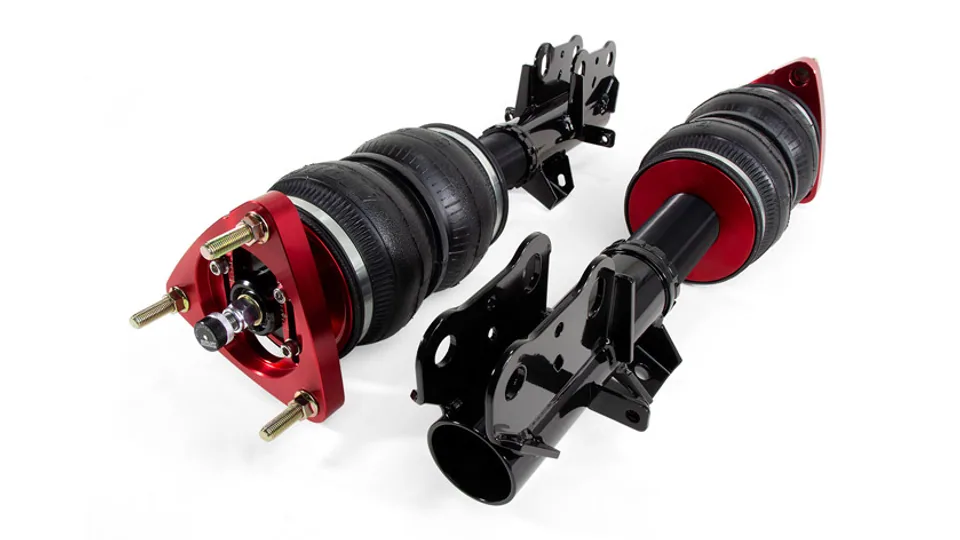 Air Lift Performance 2015-2021 Ford Mustang (S550) Front Kit 78521 3 of 4