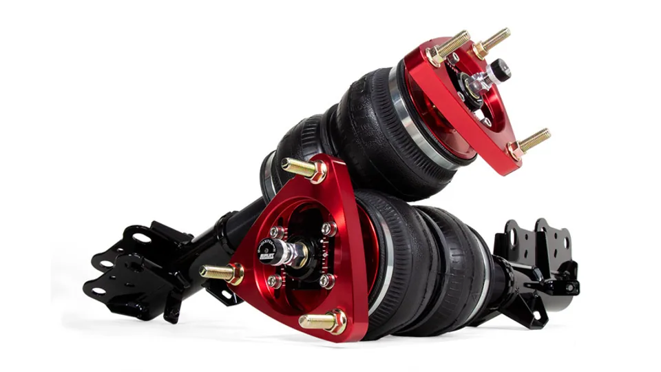 Air Lift Performance 2015-2021 Ford Mustang (S550) Front Kit 78521 4 of 4
