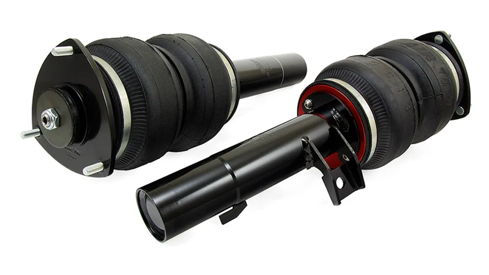 Air Lift Performance 2015+ Volkswagen Golf (MK7) Front Slam Air Spring Kit (55mm Slam) 78562 1 of 3
