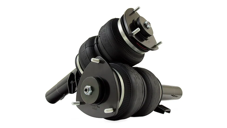 Air Lift Performance 2015+ Volkswagen Golf (MK7) Front Slam Air Spring Kit (55mm Slam) 78562 2 of 3