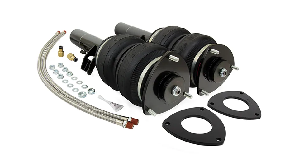 Air Lift Performance 2015+ Volkswagen Golf (MK7) Front Slam Air Spring Kit (55mm Slam) 78562 3 of 3