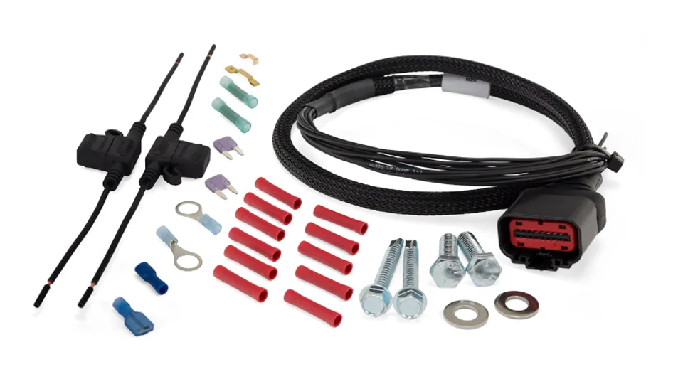 Air Lift Performance 3S 1/4in Manifold For Use w/ Switch Box (Switch Box Not Included) 27709 2 of 2