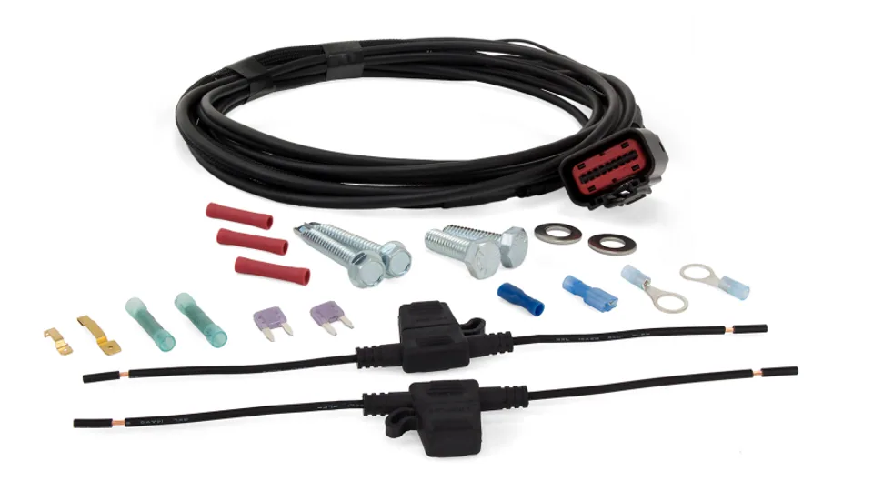 Air Lift Performance 3S 3/8in Manifold w/ APV2 Controller 27716 2 of 2