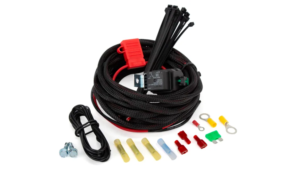 Air Lift Performance 3S Compressor Harness 27721 1 of 1