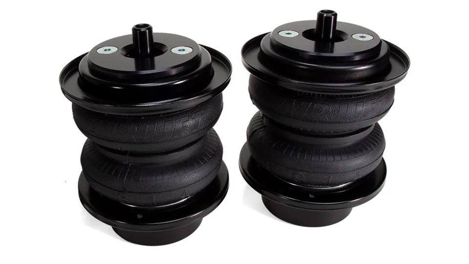 Air Lift Performance Audi B8 Platform Rear Kit w/o Shocks 78634 1 of 2