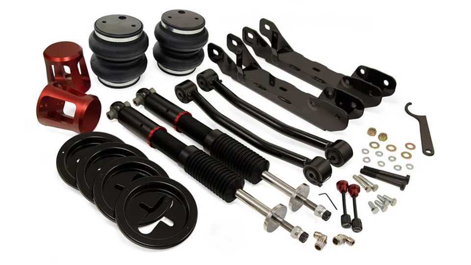 Air Lift Performance BMW 07-14 1 Series / 06-11 3 Series RWD Rear Kit 78610 1 of 4