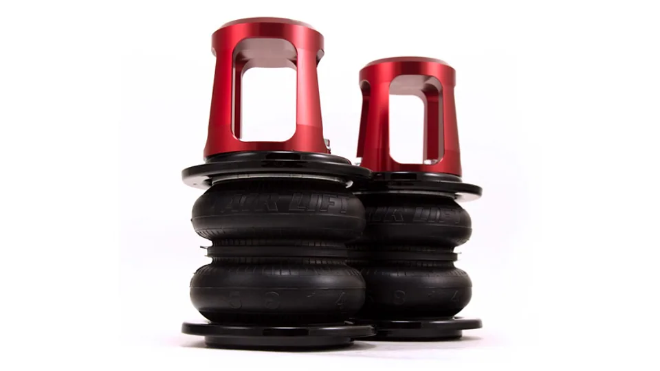 Air Lift Performance BMW 07-14 1 Series / 06-11 3 Series RWD Rear Kit 78610 2 of 4