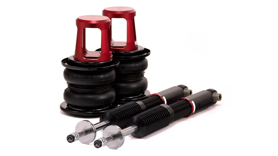 Air Lift Performance BMW 07-14 1 Series / 06-11 3 Series RWD Rear Kit 78610 4 of 4