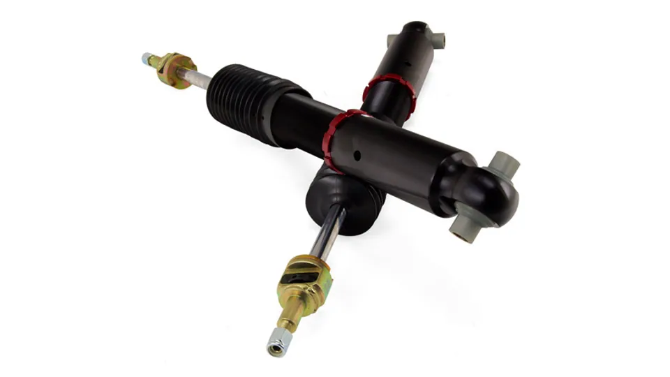 Air Lift Performance BMW F30-36 3-Series (incl xDrive) Rear Kit 78655 3 of 4