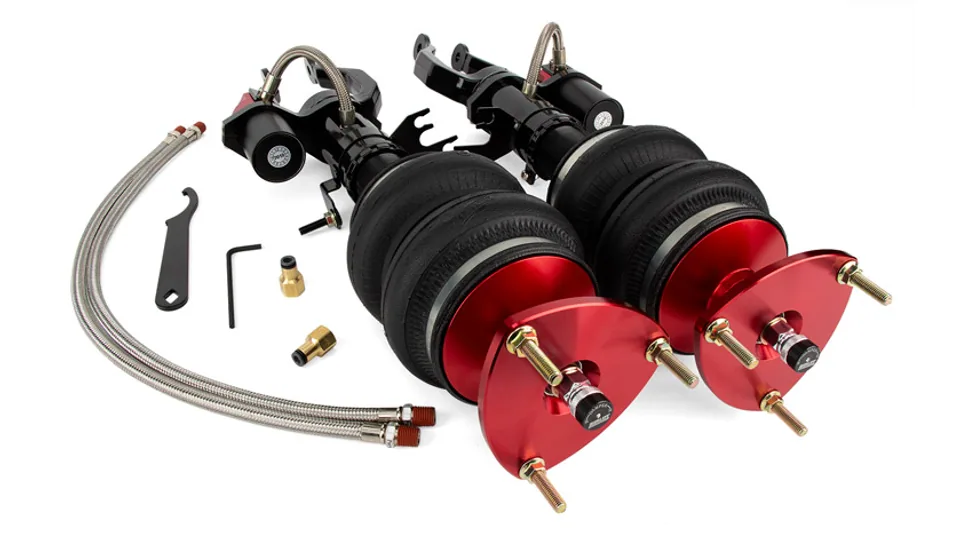 Air Lift Performance Front Kit for 08-22 Nissasn GTR R35 78518 1 of 4