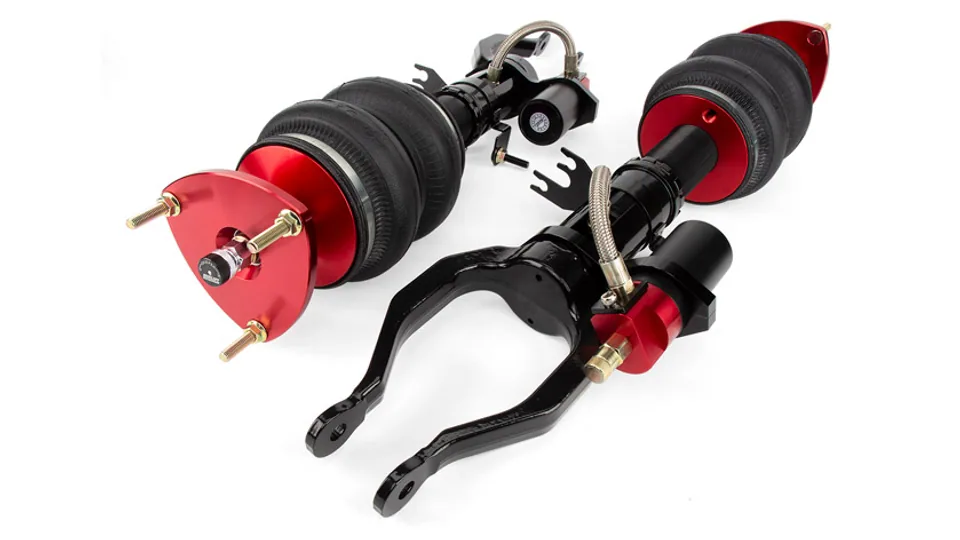 Air Lift Performance Front Kit for 08-22 Nissasn GTR R35 78518 3 of 4