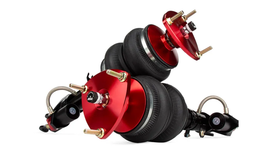 Air Lift Performance Front Kit for 08-22 Nissasn GTR R35 78518 4 of 4