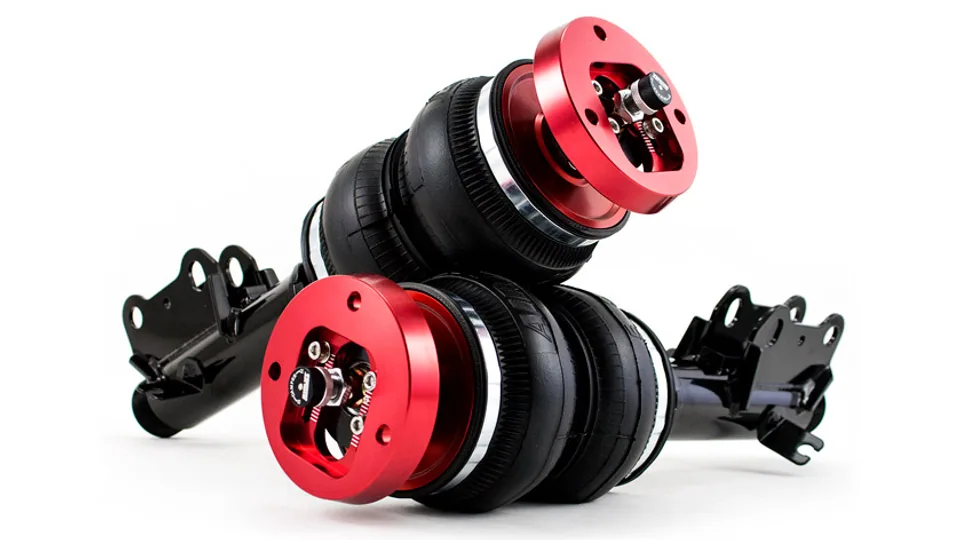 Air Lift Performance Front Kit for 10-14 Chevrolet Camaro 78501 3 of 4