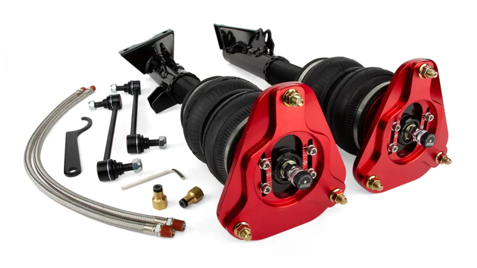 Air Lift Performance Front Kit for 10-18 Mercedes-Benz CLS 350 RWD 78103 1 of 3