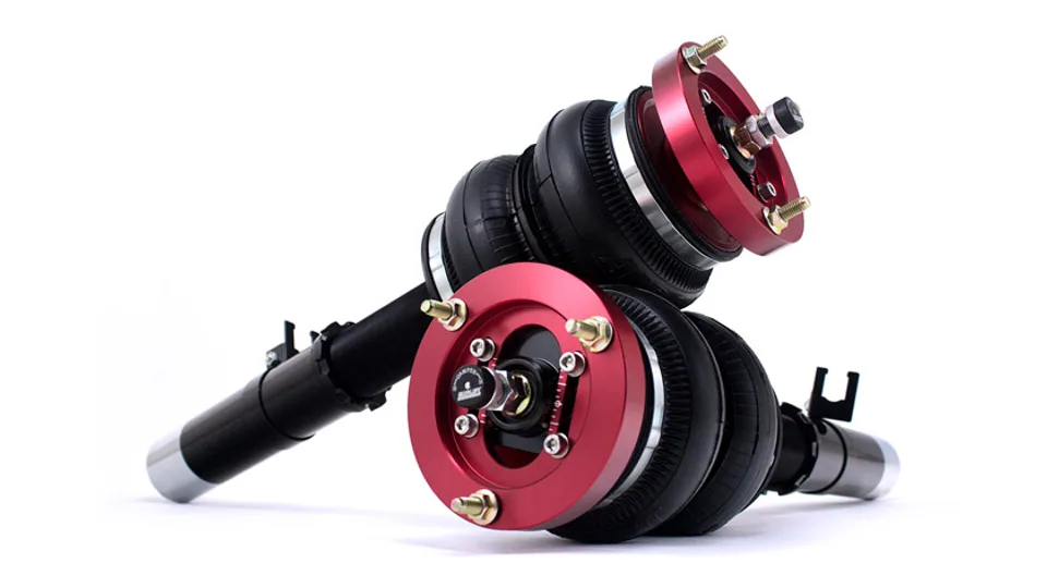 Air Lift Performance Front Kit for 84-91 BMW 3 Series E30 w/ 51mm Diameter Front Struts 75573 3 of 3