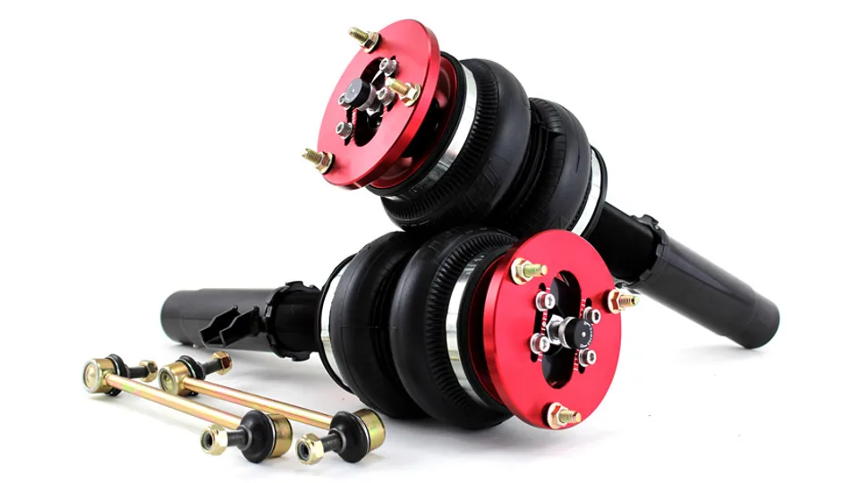 Air Lift Performance Front Kit for 99-06 BMW 3-Series E46 75546 3 of 3