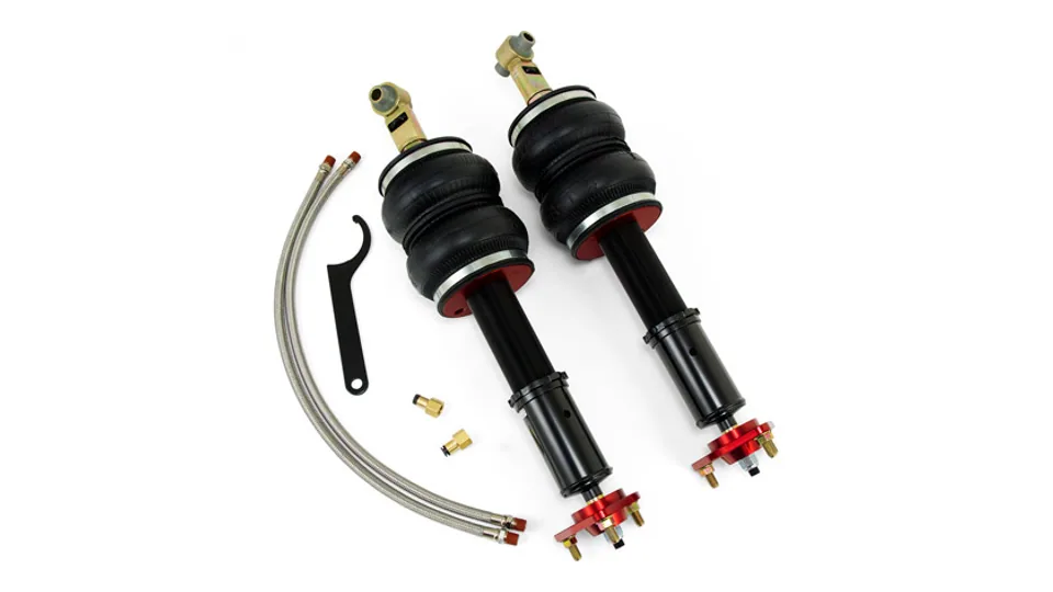 Air Lift Performance Lexus 06-13 IS250/IS350 AWD / 06-07 GS300 / 07-12 GS350 / 08-14 ISF Rear Kit 78645 1 of 3