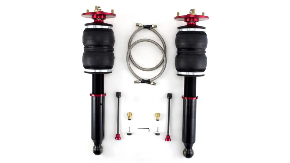Air Lift Performance Rear Kit for 01-06 Lexus LS430 75653 1 of 4