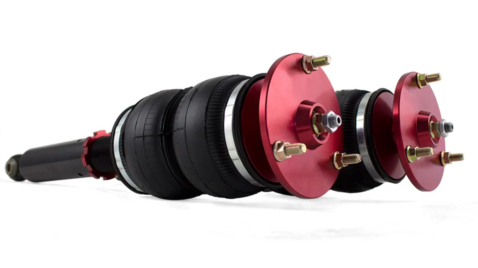 Air Lift Performance Rear Kit for 01-06 Lexus LS430 75653 3 of 4