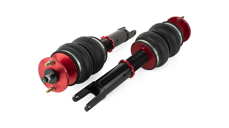 Air Lift Performance Rear Kit for 08-14 Honda Accord TL TSX 78620 3 of 3