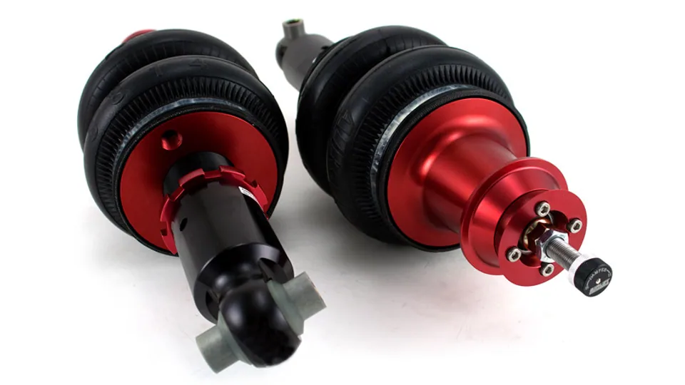 Air Lift Performance Rear Kit for 10-14 Chevrolet Camaro 78601 2 of 4